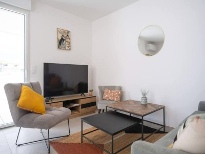 Apartment Apartment für 6 Personen in Valras-Plage - Outdoor photo 14