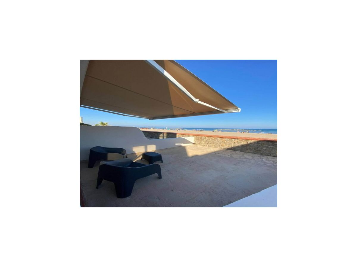 Apartment Strandhaus mit Terrasse, Valras - Outdoor photo 3