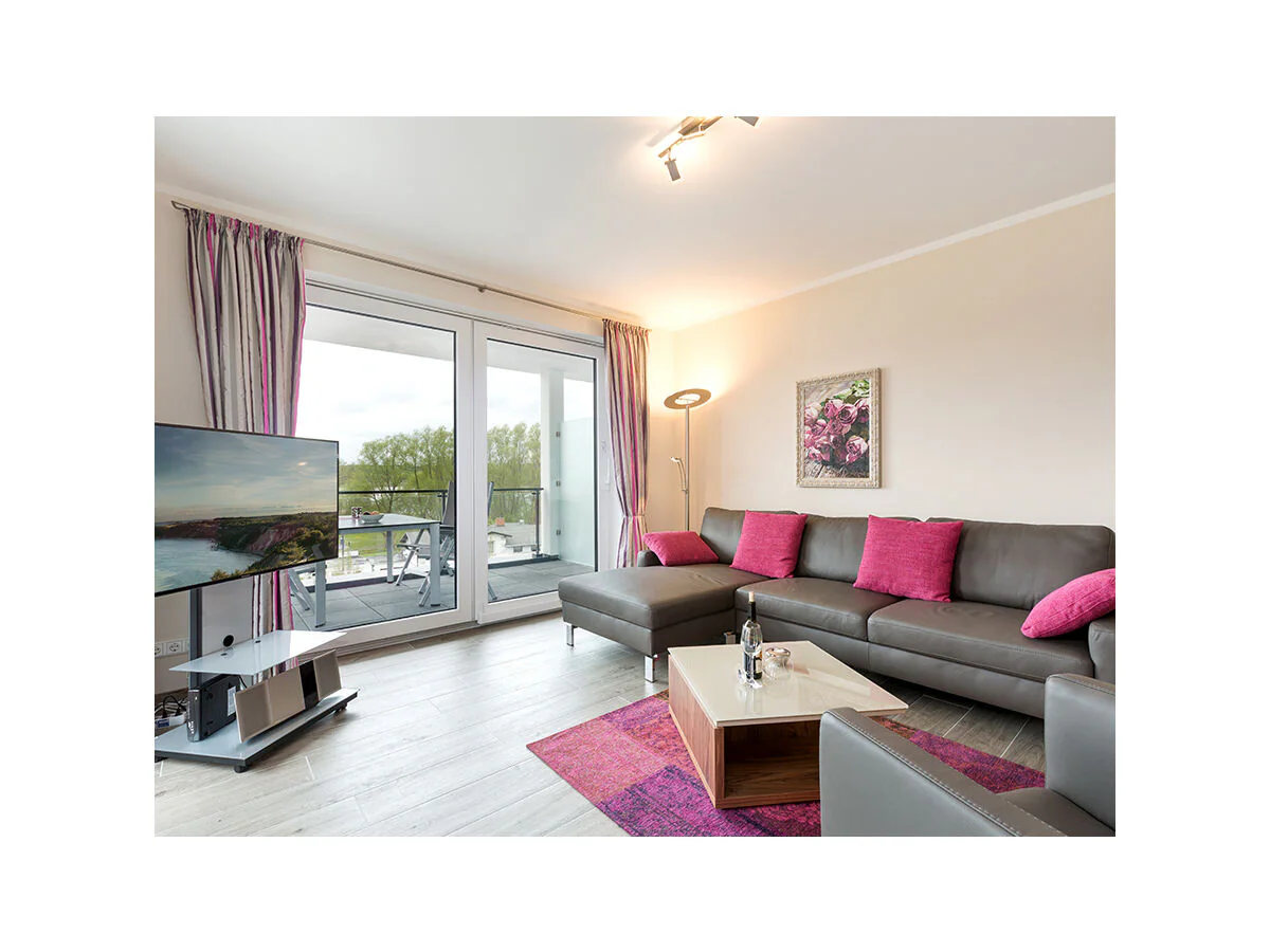 Holiday apartment Binz Seeterrassen 4