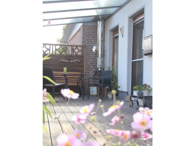 Holiday apartment Ferienwohnung  Elia-Eldingen in Eldingen - Holiday apartment