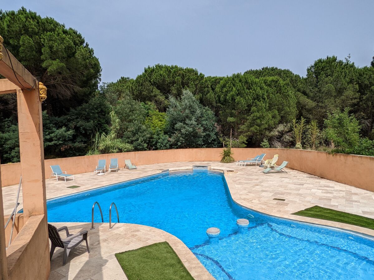 Holiday apartment Canigou, garden & grill, on 2Ha shared park w. pool - Outdoor photo 5