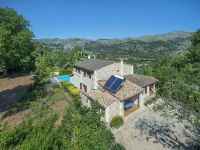 Villa Luxury villa in Pollensa with terrace - Outdoor photo 9