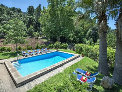 Villa Luxury villa in Pollensa with terrace - Environment photo 28