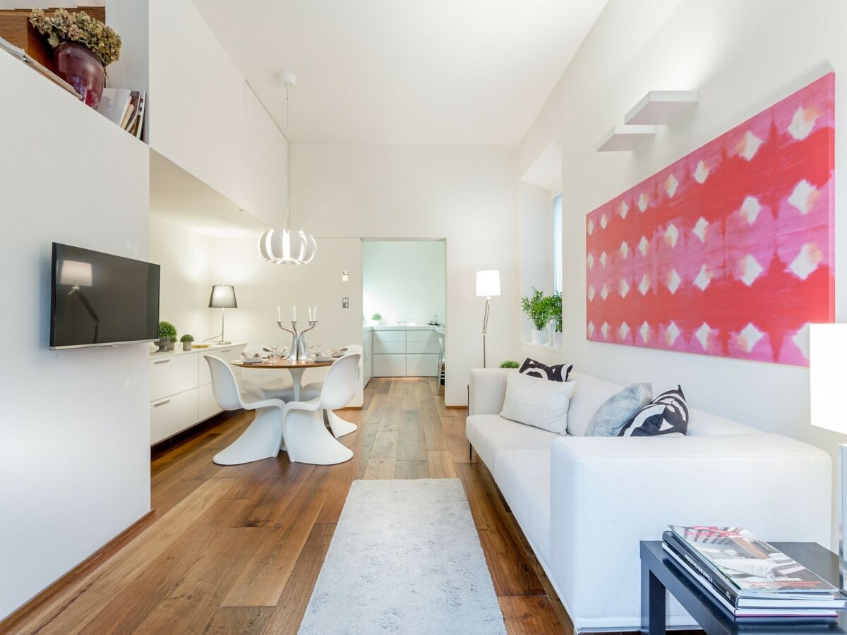 Apartment Apartment in Lucca with Private Garden