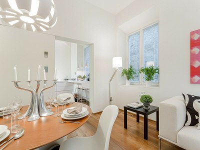 Apartment Apartment in Lucca with Private Garden - Outdoor photo 2