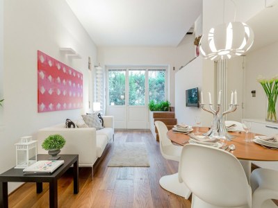 Apartment Apartment in Lucca with Private Garden - Outdoor photo 14