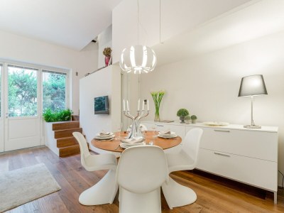 Apartment Apartment in Lucca with Private Garden - Outdoor photo 15