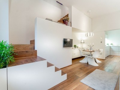 Apartment Apartment in Lucca with Private Garden - Outdoor photo 19