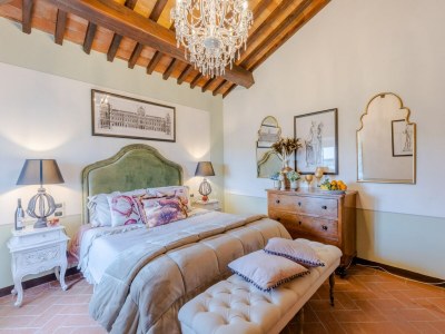 Villa Scenic villa in Lucca with pool - Outdoor photo 66