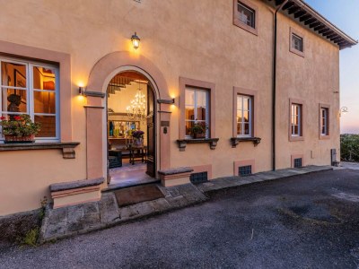 Villa Scenic villa in Lucca with pool - Outdoor photo 69