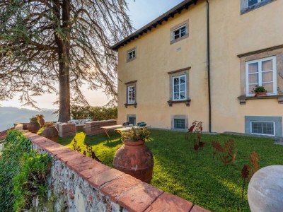 Villa Scenic villa in Lucca with pool - Outdoor photo 92