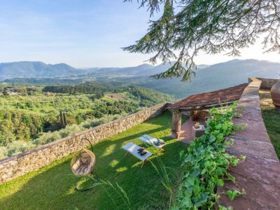 Villa Scenic villa in Lucca with pool - Outdoor photo 93