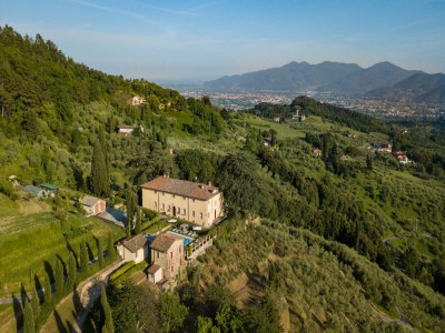 Villa Scenic villa in Lucca with pool - Outdoor photo 94
