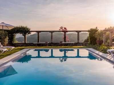 Villa Scenic villa in Lucca with pool - Outdoor photo 96