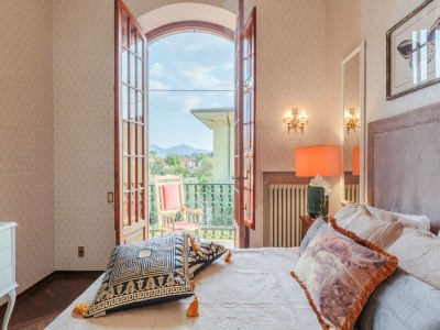Villa Villa in Lucca mit Pool und Landschaftsblick - Outdoor photo 60