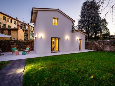 Apartment Villa in der Toskana mit Weingut & Aussicht - Outdoor photo 24