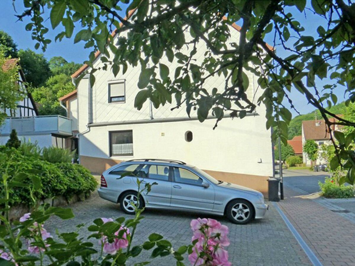 Apartment Maisonette-Ferienwohnung (4 ZKB, 2 Schlafzimmer)