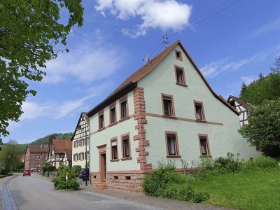 Apartment Maisonette-Ferienwohnung (4 ZKB, 2 Schlafzimmer) - Outdoor photo 17
