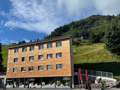 Apartment Basecamp Camp 6 in Warth - Apartment