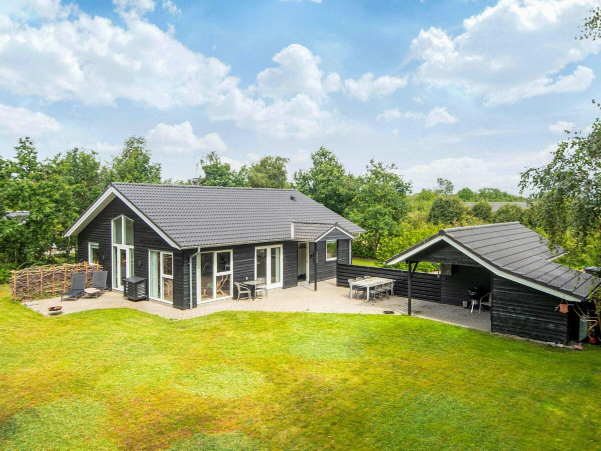Holiday house 4 star holiday home in Tarm