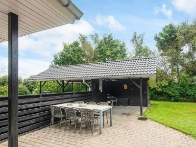 Holiday house 4 star holiday home in Tarm - Outdoor photo 25