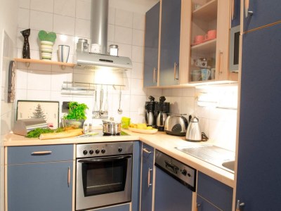 Apartment Holiday Home in Fehmarn near Beach - Outdoor photo 2