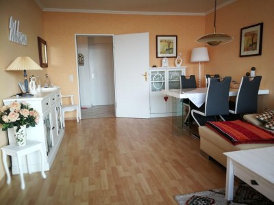 Apartment Holiday Home in Fehmarn near Beach - Outdoor photo 11