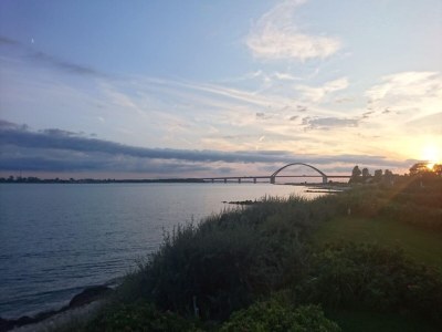 Apartment Holiday Home in Fehmarn near Beach - Outdoor photo 13