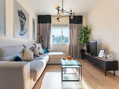 Apartment Gemütliche Wohnung in Zentrumsnähe - Features photo 8
