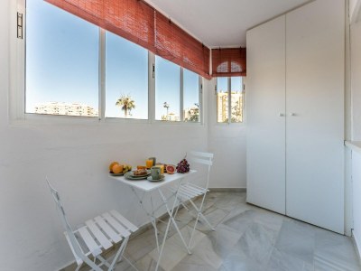 Apartment Faro's Arroyo de la Miel Apartment in Malaga - Outdoor photo 2