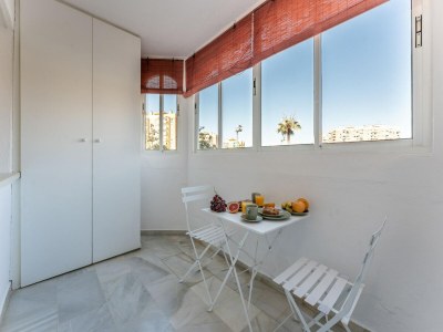 Apartment Faro's Arroyo de la Miel Apartment in Malaga - Outdoor photo 4