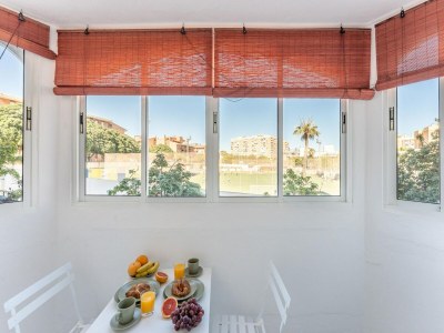 Apartment Faro's Arroyo de la Miel Apartment in Malaga - Outdoor photo 5