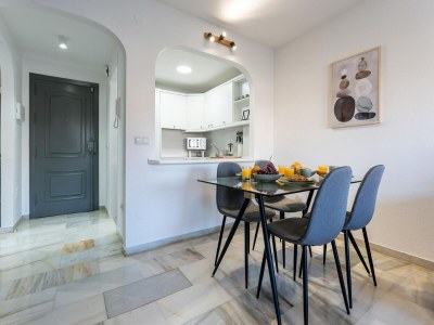 Apartment Faro's Arroyo de la Miel Apartment in Malaga - Features photo 16