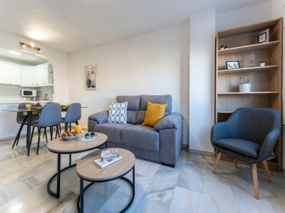 Apartment Faro's Arroyo de la Miel Apartment in Malaga - Features photo 24