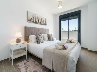 Apartment Stylish apartment in La Cala de Mijas - Features photo 10