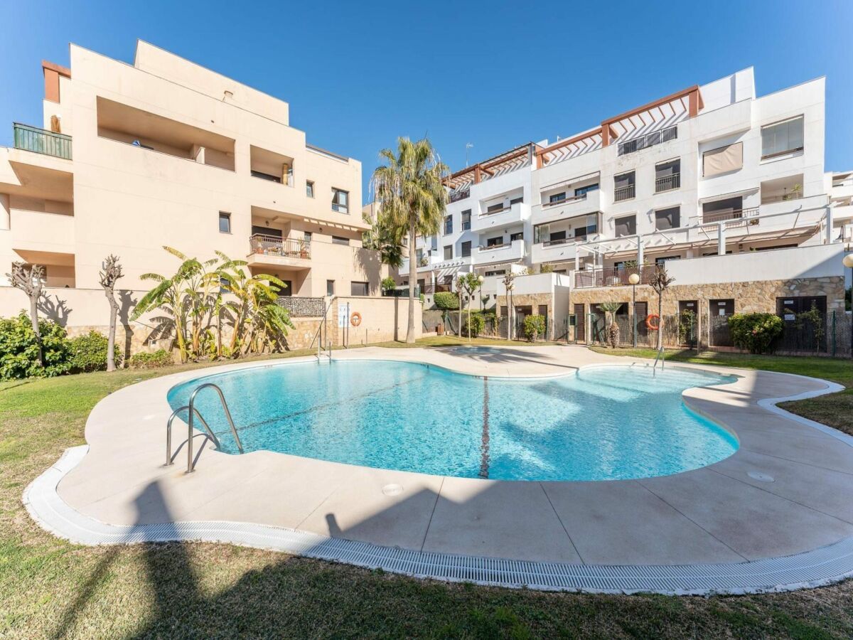 Apartment Modernly designed holiday flat in Mijas Costa