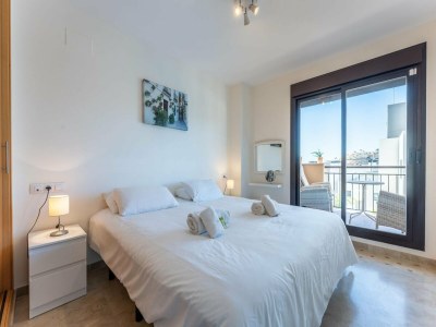 Apartment Modernly designed holiday flat in Mijas Costa - Features photo 7