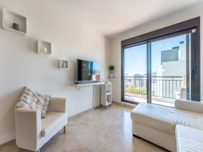 Apartment Modernly designed holiday flat in Mijas Costa - Features photo 9
