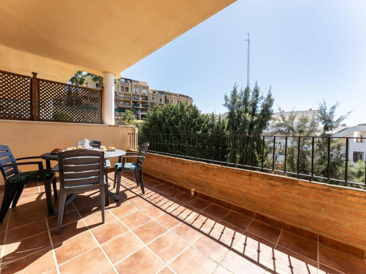 Apartment Südlich ausgerichtete Wohnung mit Meerblick