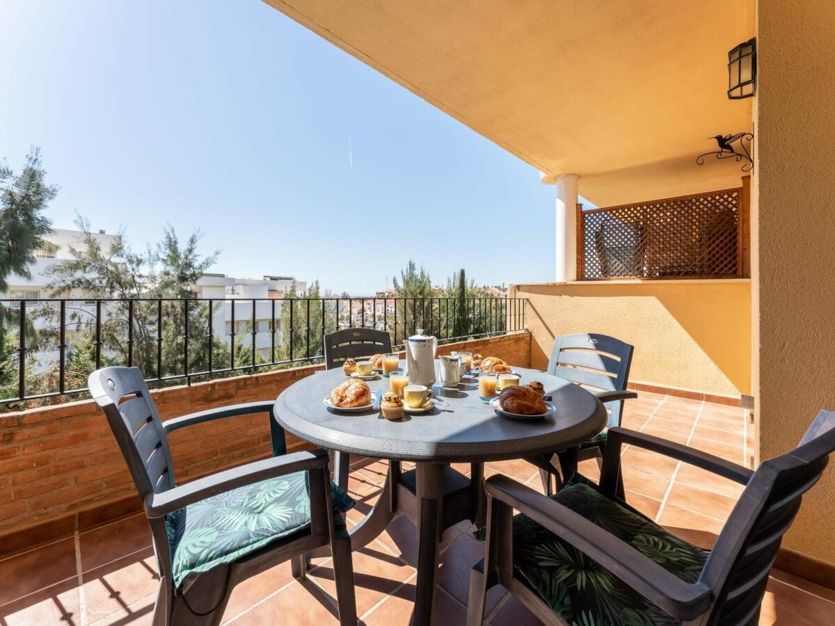 Apartment Südlich ausgerichtete Wohnung mit Meerblick - Outdoor photo 4