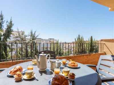 Apartment Südlich ausgerichtete Wohnung mit Meerblick - Outdoor photo 2