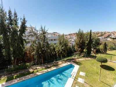 Apartment Südlich ausgerichtete Wohnung mit Meerblick - Outdoor photo 3