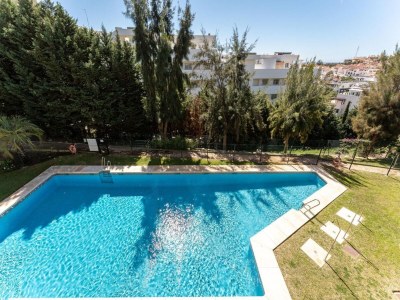 Apartment Südlich ausgerichtete Wohnung mit Meerblick - Outdoor photo 5