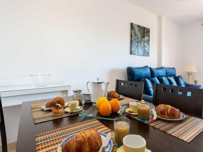 Apartment Südlich ausgerichtete Wohnung mit Meerblick - Features photo 13