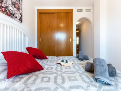 Apartment Südlich ausgerichtete Wohnung mit Meerblick - Features photo 18