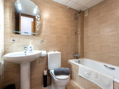 Apartment Südlich ausgerichtete Wohnung mit Meerblick - Features photo 20
