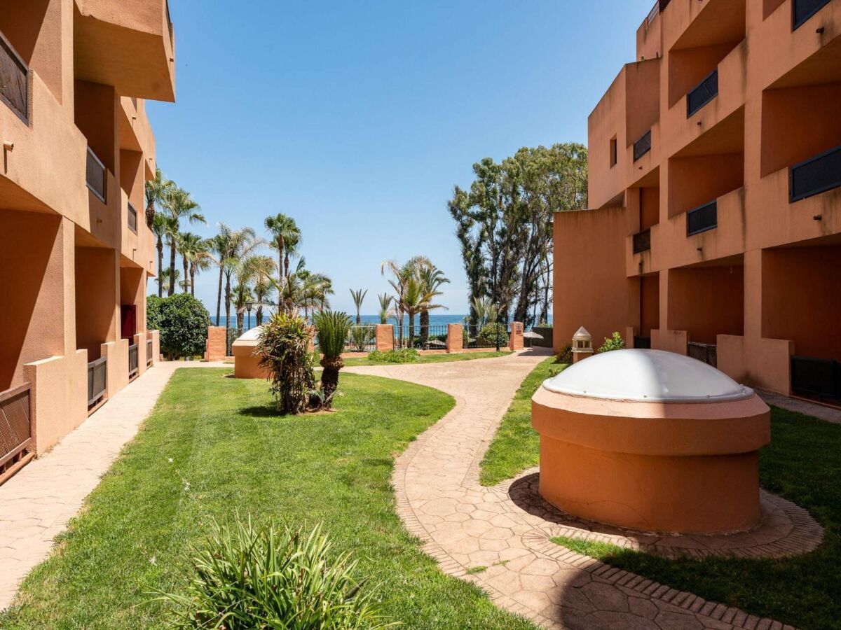 Apartment Strandwohnung -Don Juan Manilva - Outdoor photo 2