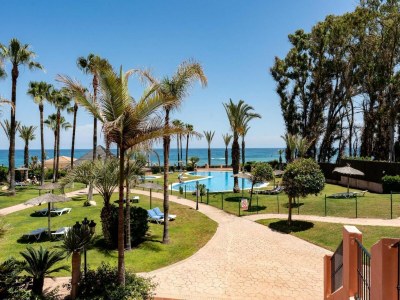 Apartment Strandwohnung -Don Juan Manilva - Outdoor photo 4