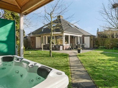 Holiday house Welness huisje 97 in Stavenisse, Zeeland, Nederland - Holiday house