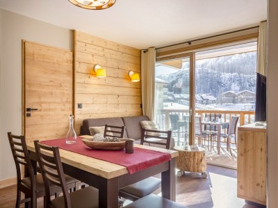 Holiday park Alpiner Aufenthalt mit Spa + Aussicht - Features photo 9